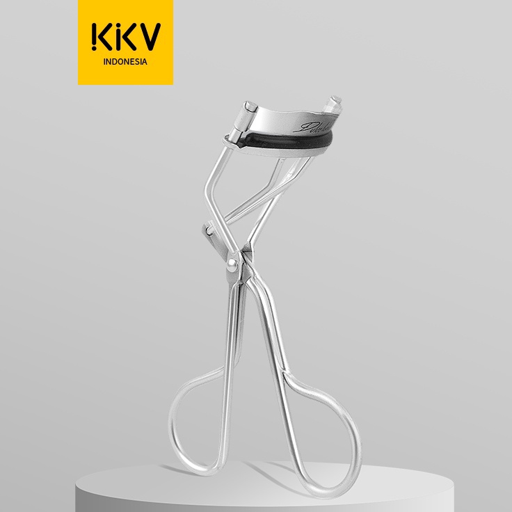 KKV  Dulce Luna Classic Curl Eyelash Curler  Penjepit Bulu Mata  Pelentik Bulu Mata