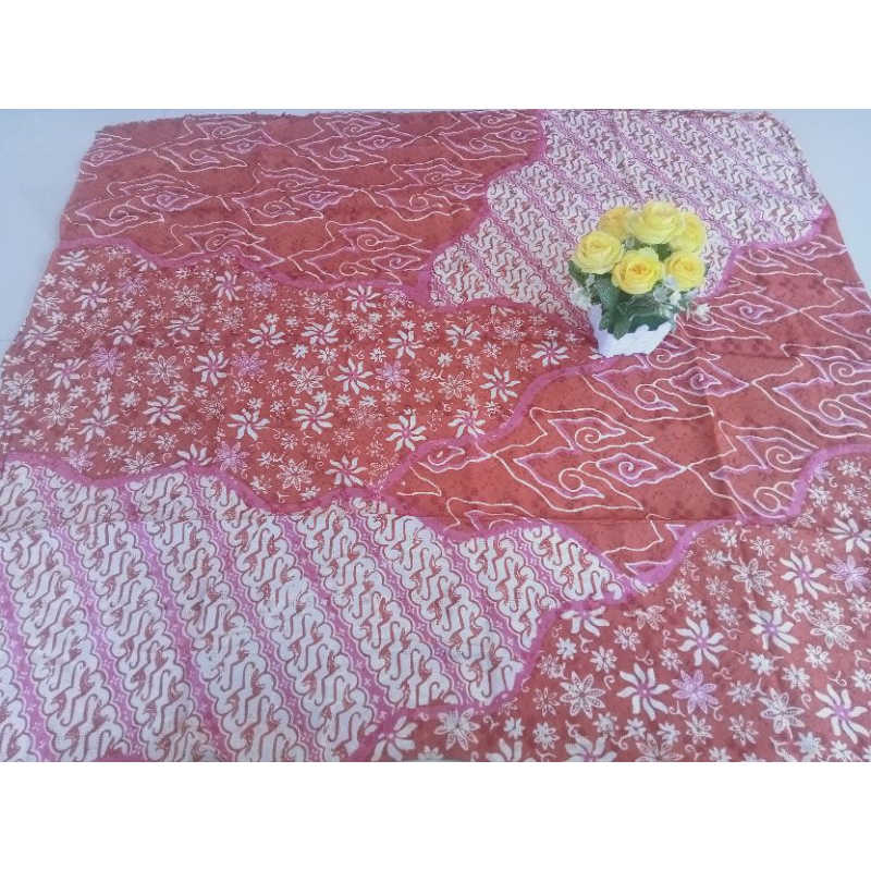 Batik Viscose - Batik Viscose Pulauan - Viscose Cantik - Viscose Kekinian - Viscose Modern - Viscose