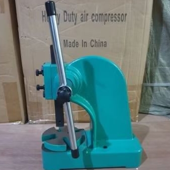 Arbor press 0.5ton Alat press manual hand press Arbor press 1/2kg