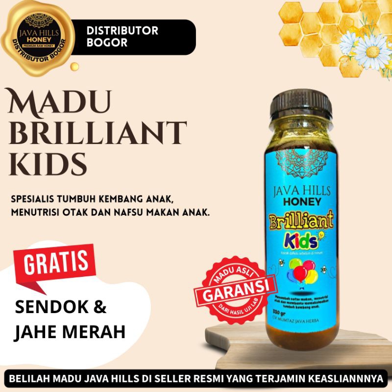 

Brilliant Kids 330gr