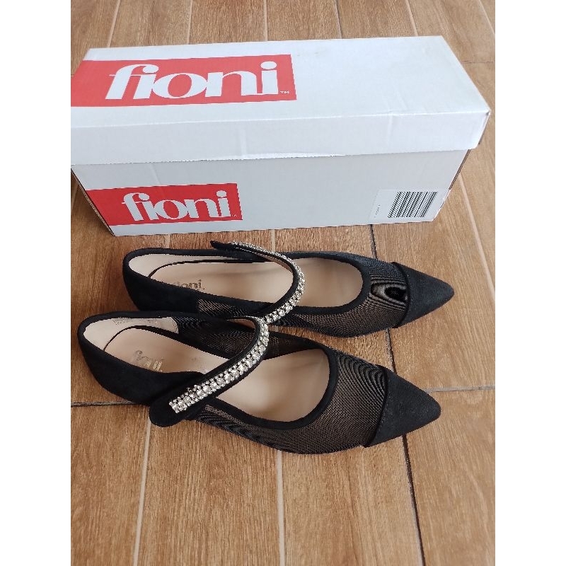FIONI SEPATU FLAT ORIGINAL FIONI NO 37