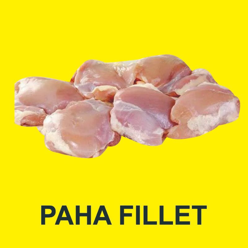 

paha fillet