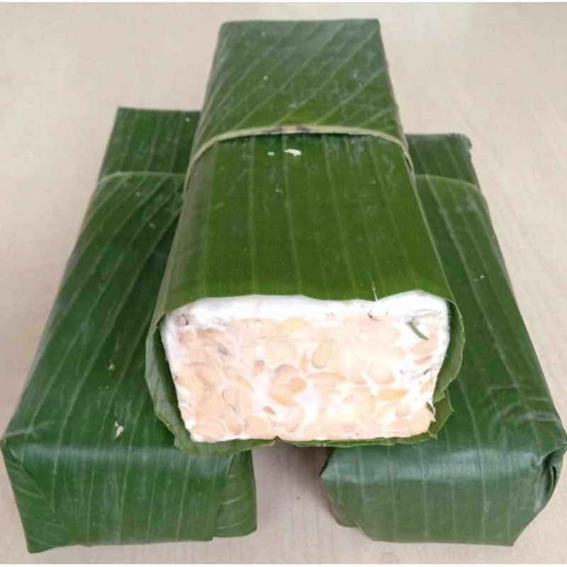 

Tempe Daun Pisang Per Pcs