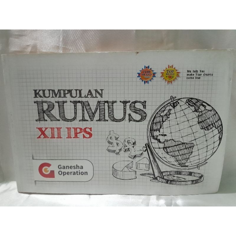 Kumpulan rumus kelas 12 ips