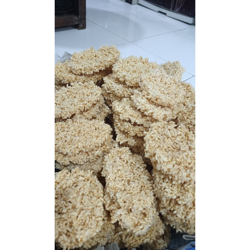 

Rengginang Matang