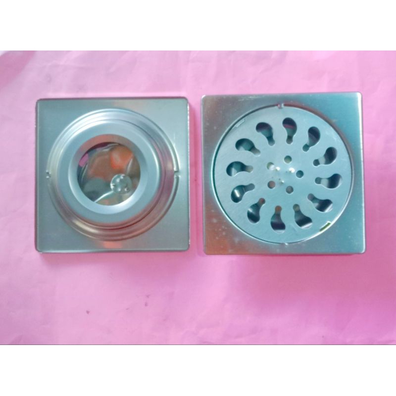 SARINGAN KAMAR MANDI/SARINGAN GOT STENLIS/SARINGAN KAMAR MANDI STENLIS/SARINGAN BUANGAN AIR/PENUTUP 