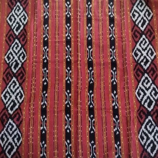 Kain Perca Tenun Troso Craft Etnik