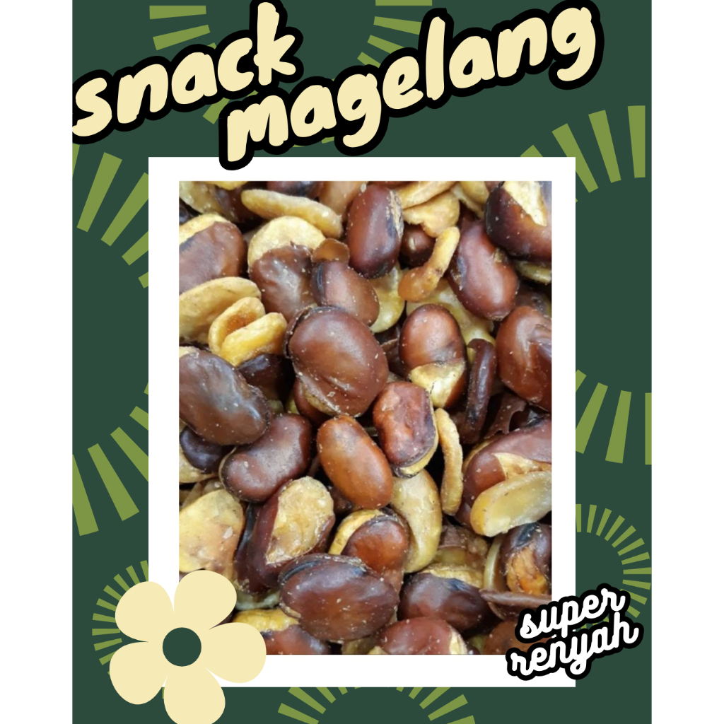 

KACANG KORO KULIT 500G