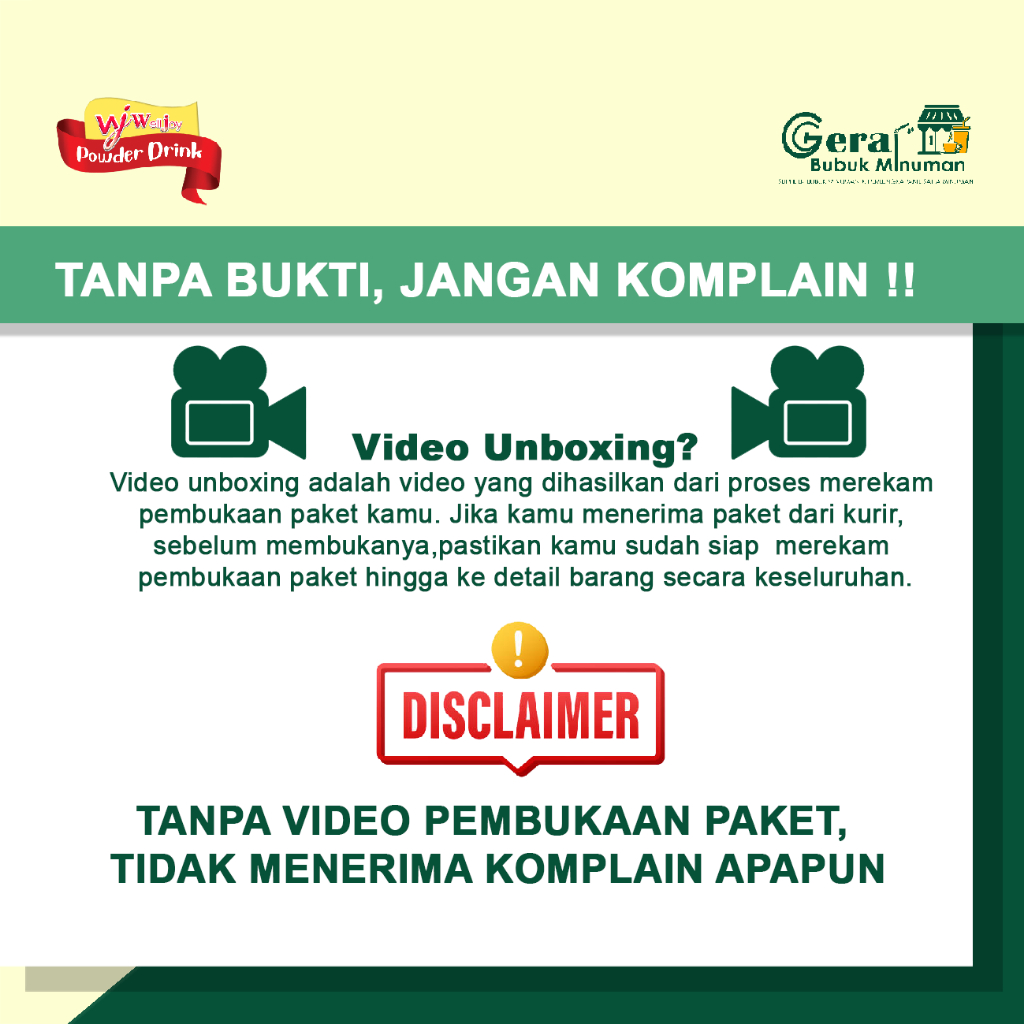 Cod - Susu Bubuk Full Cream Khusus Minuman Pengganti Susu Uht - 1Kg Tbk