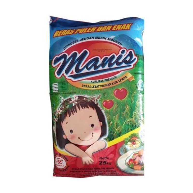 Beras Premium 10kg