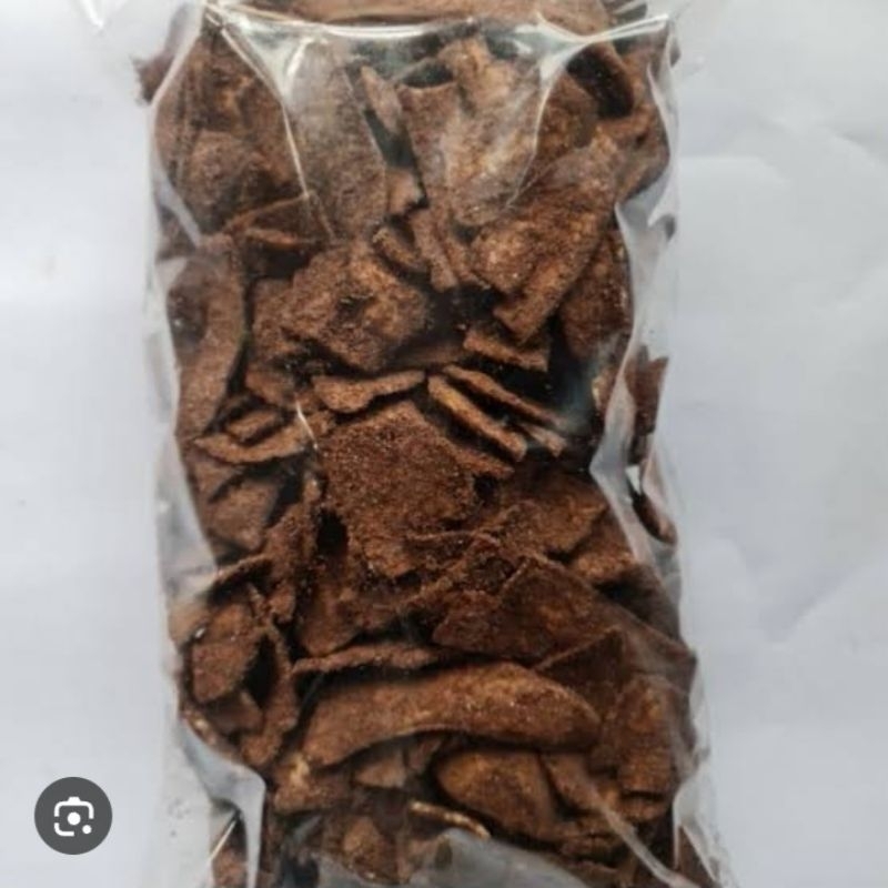 

keripik pisang coklat