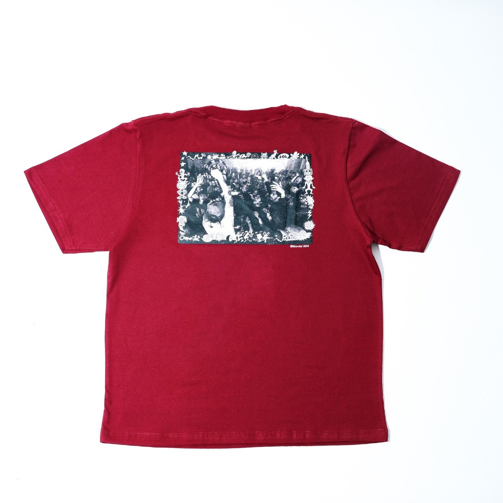 Skandal - Live T-Shirt