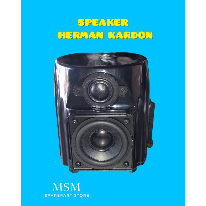 SPEAKER HARMAN KARDON