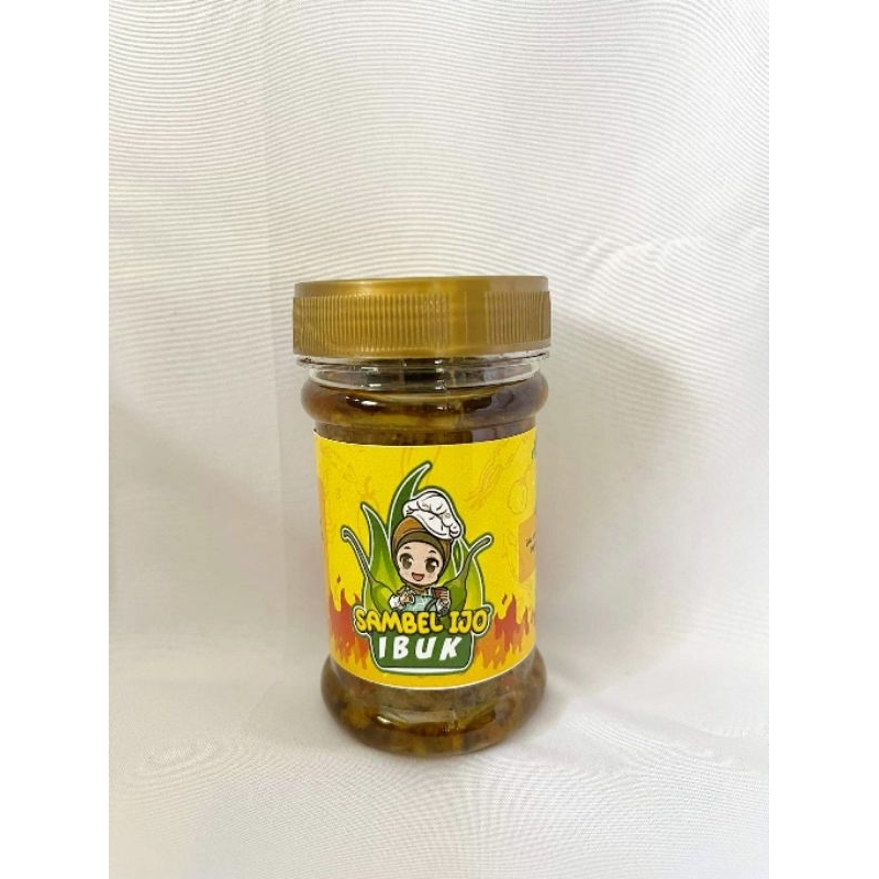 

sambel Ijo Cumi