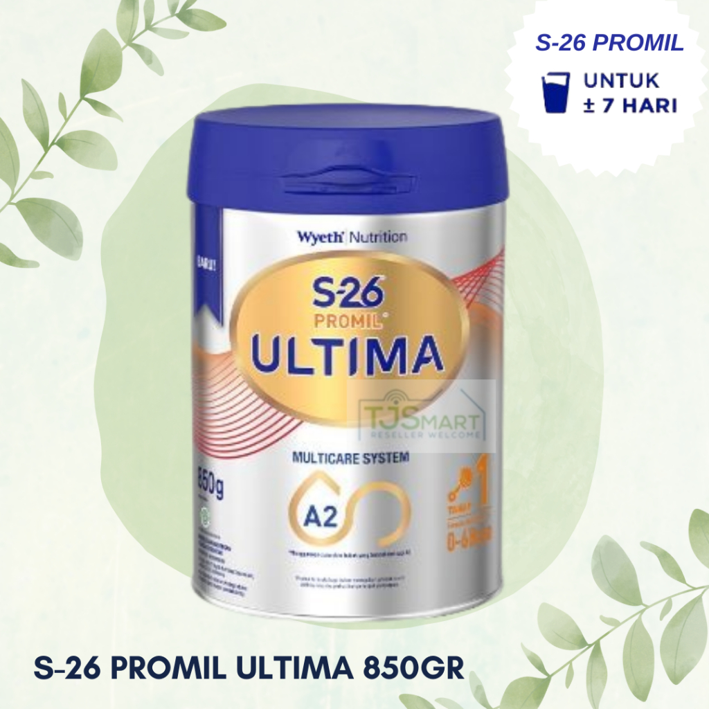 S-26 Promil Ultima 1 Can 850 gram