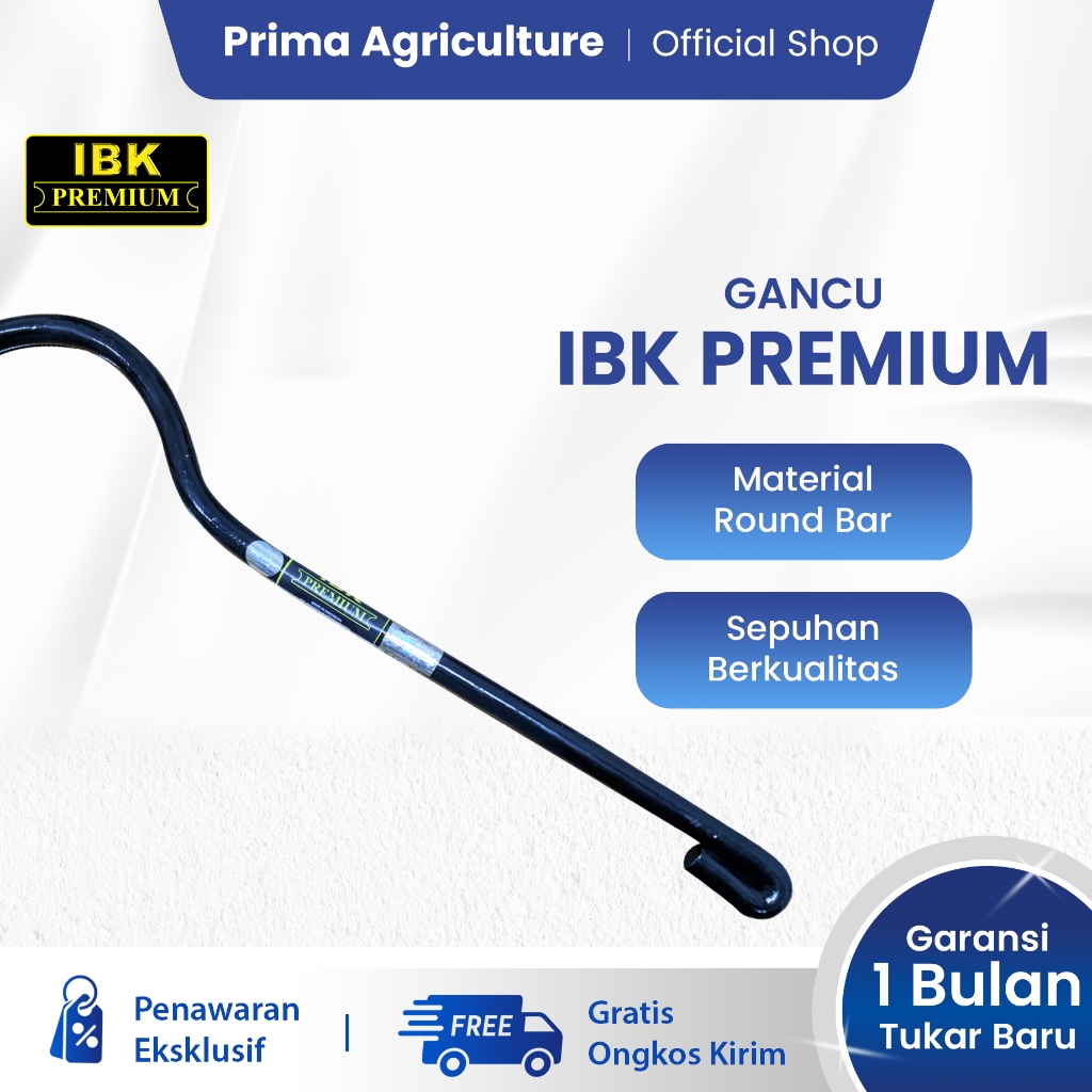 Kait Sawit Gancu Sawit GANCU IBK PREMIUM