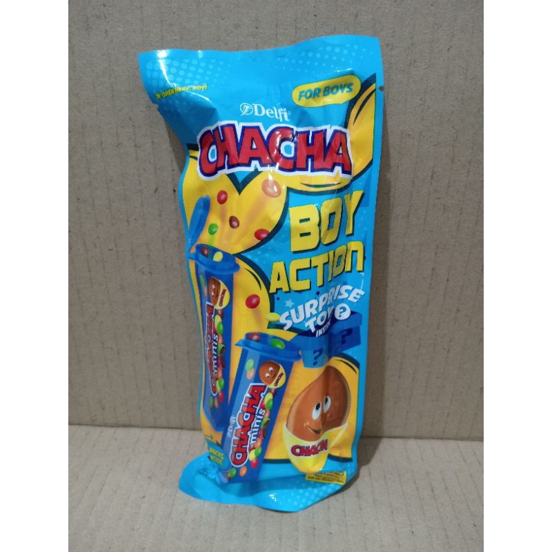 

Cha Cha Suprise Delfi 34g