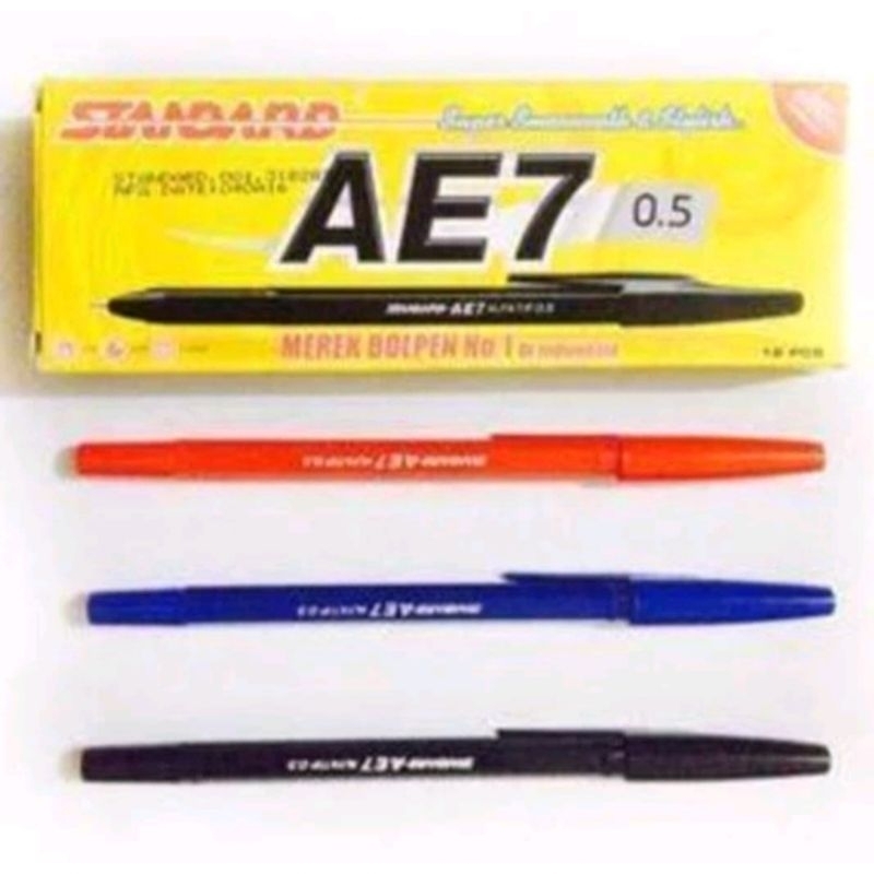 

PEN PULPEN STANDARD AE7 / AE-7