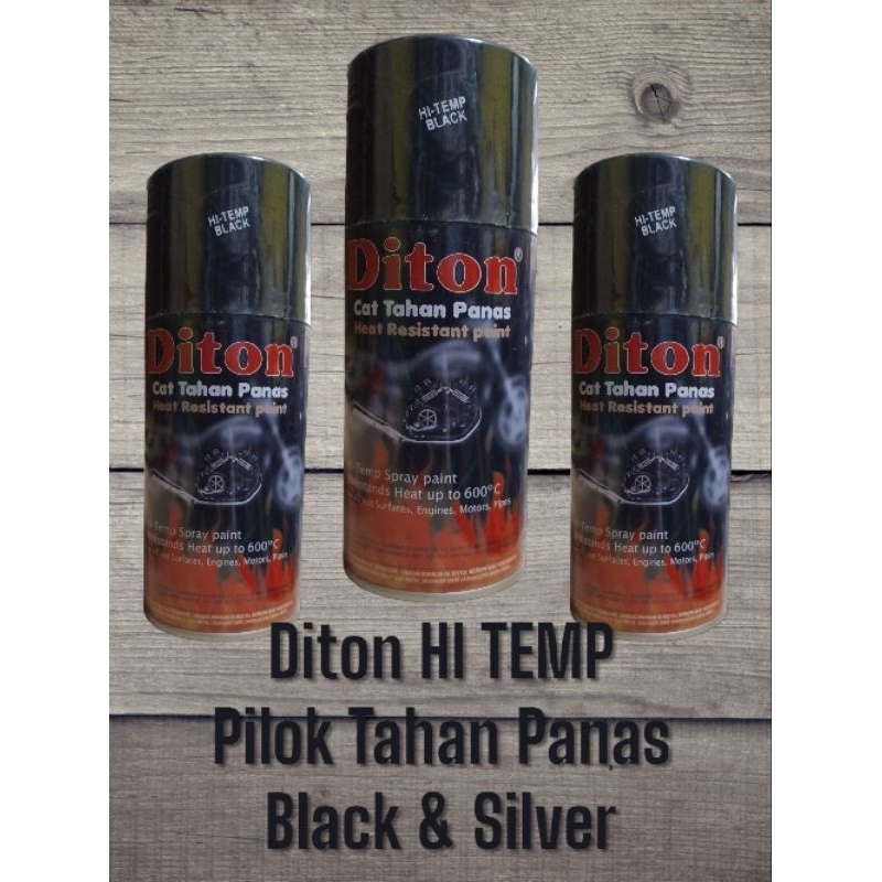 PILOK DITON HI TEMP