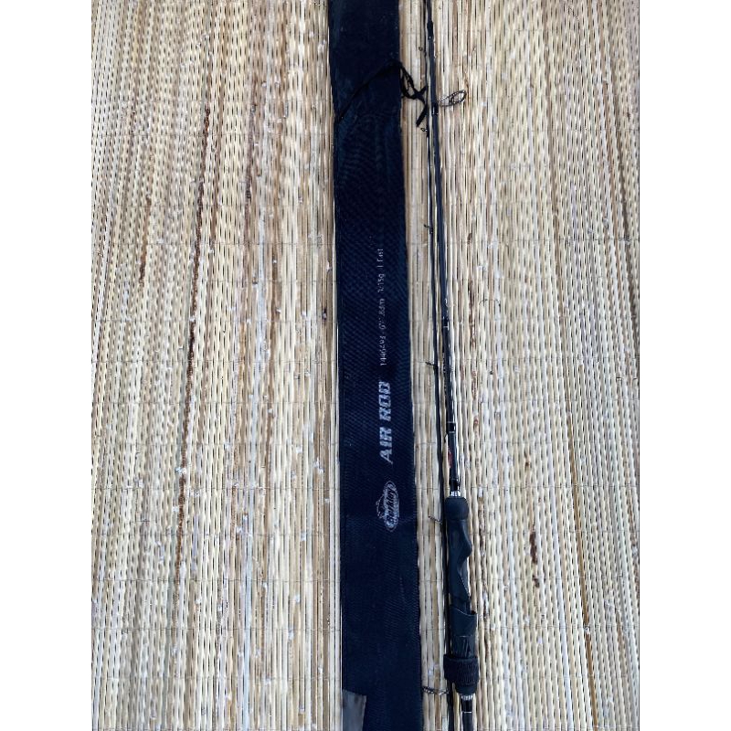 Joran berkley air rod