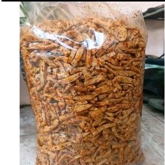 

BASRENG PEDAS ISI 500 GRAM LOKAL CIREBON