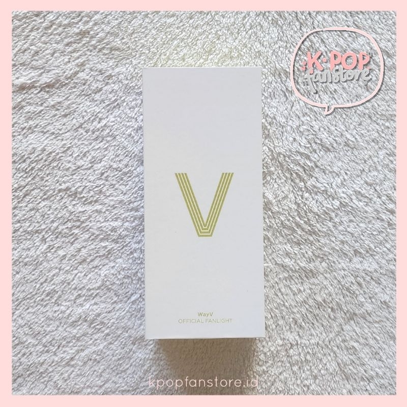 WAYV OFFICIAL LIGHTSTICK VER. 2
