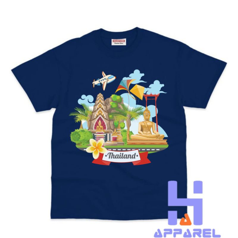 BAJU ANAK KAOS ANAK ANAK THAILAND
