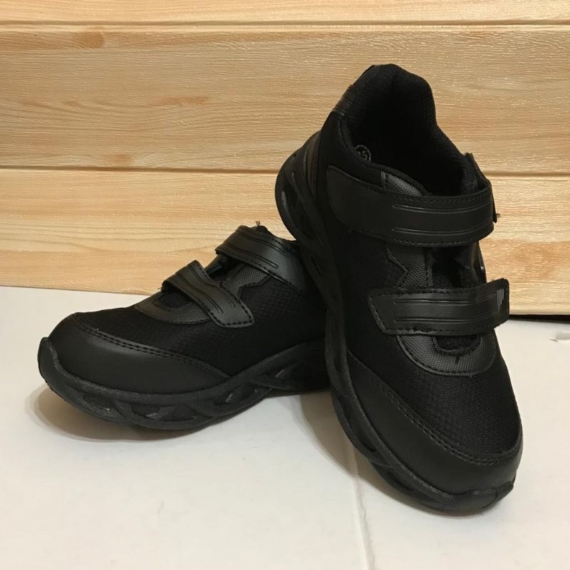 Sepatu PRO ATT CIA 150 V Hitam/hitam Size 37-38