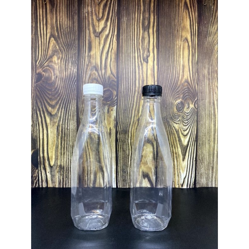 Botol Tibet 500ml || Botol Plastik 500ml LN || Harga termurah