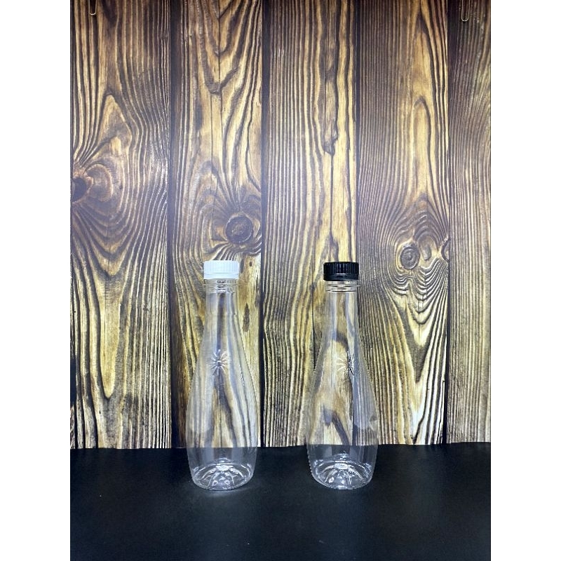 Botol Bowling 330ml || Botol Plastik 330ml || Harga termurah