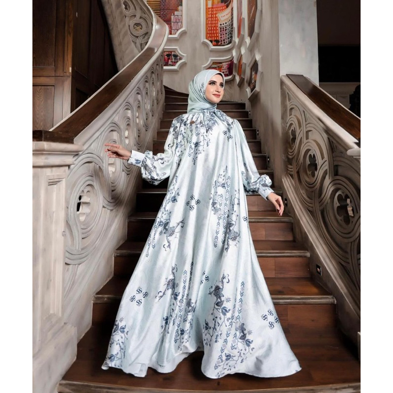 Gamis shellasaukia Sale‼️
