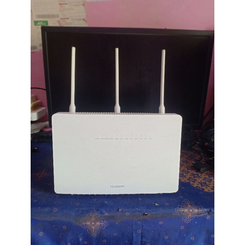 Huawei Dual Band GPON ONT HG8245U Acess point