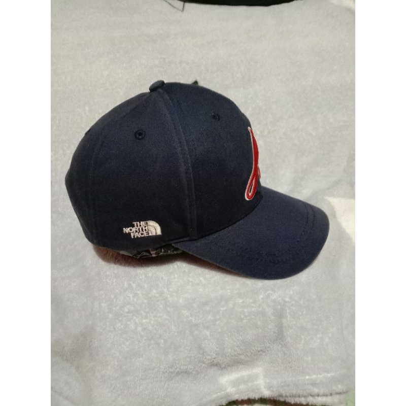 Topi The North face tnf Team Baseball Korea Second Original cap Model Baseball buat Fashion dan olah