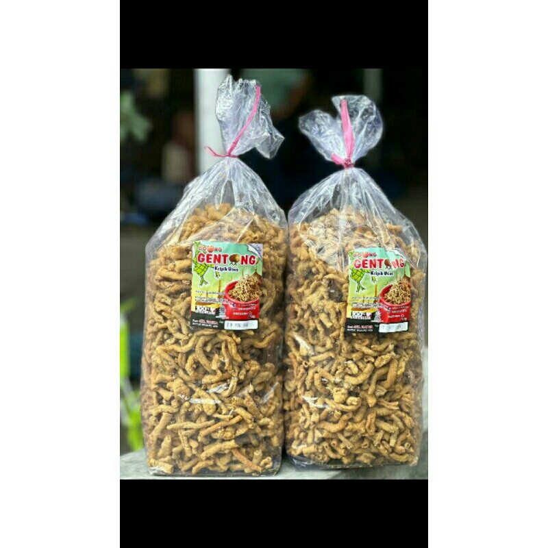 

kripik usus keripik usus kerupuk