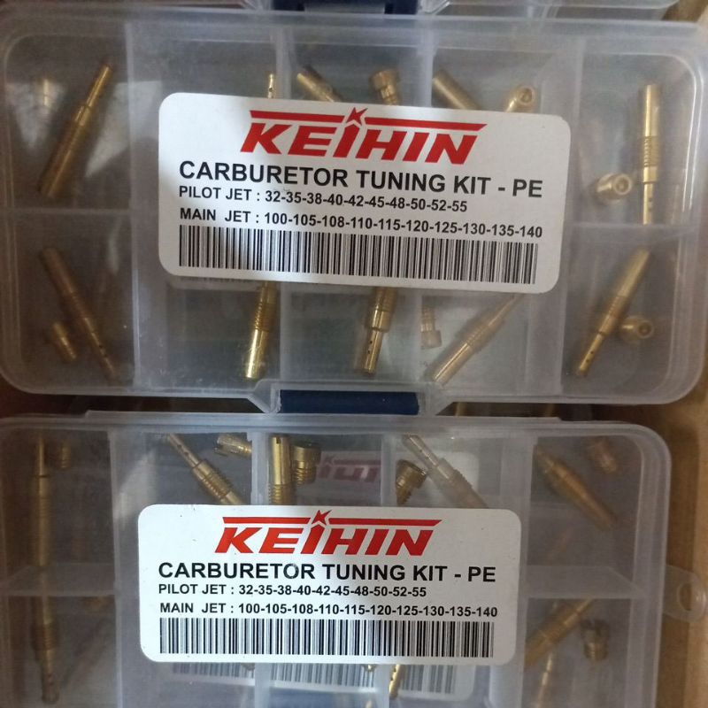 Spuyer Set Karbu Pe pwk