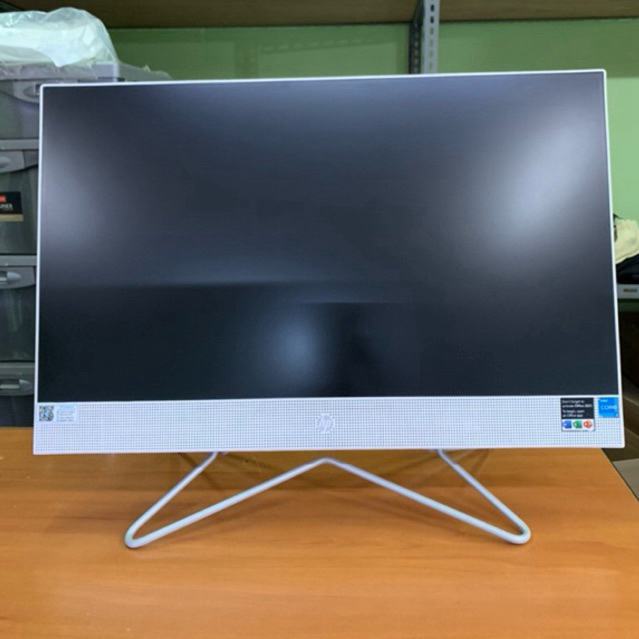 AIO HP 24 INCHI CORE I3 1125G4 RAM 8GB SSD 512GB