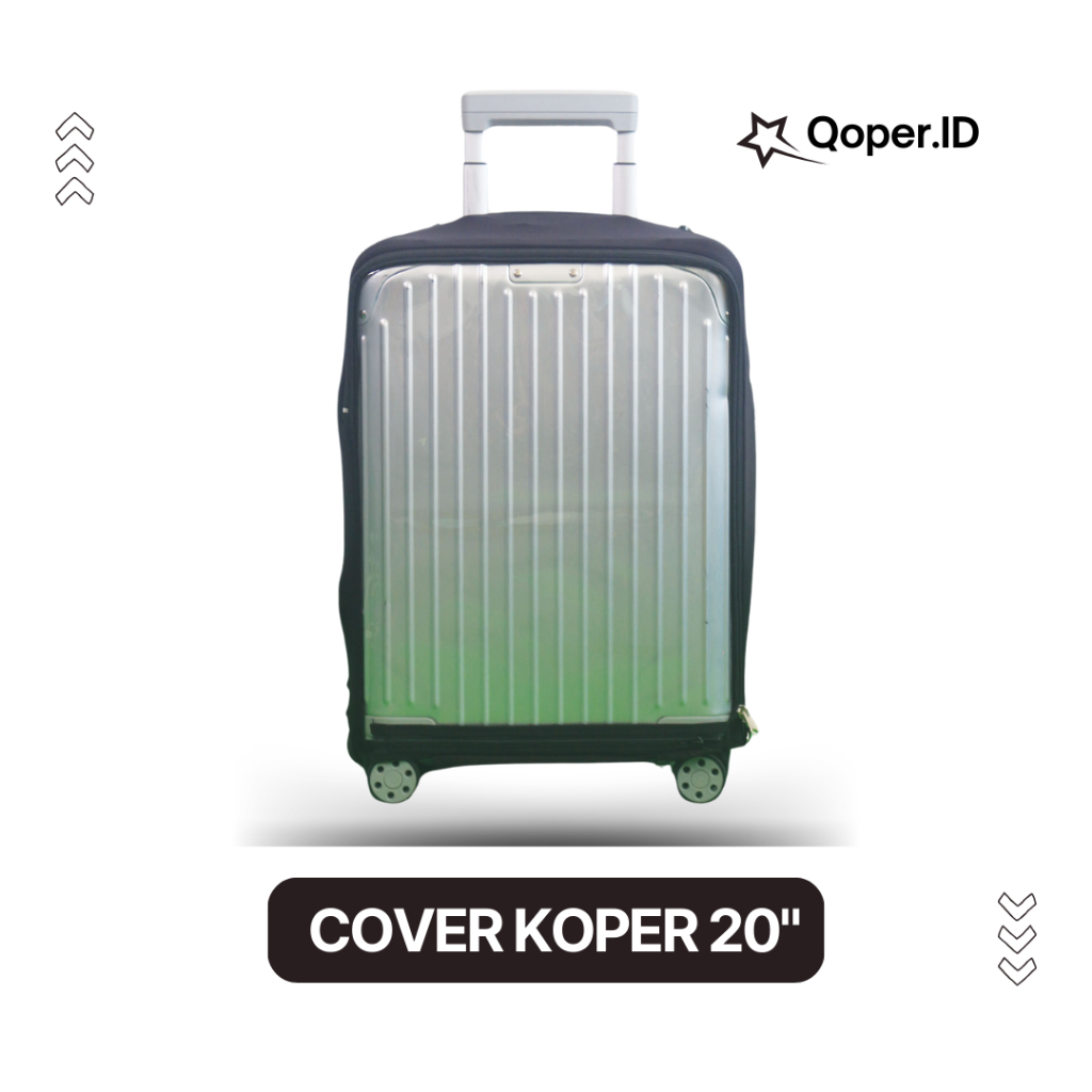 Cover / Sarung Koper 20 Inch