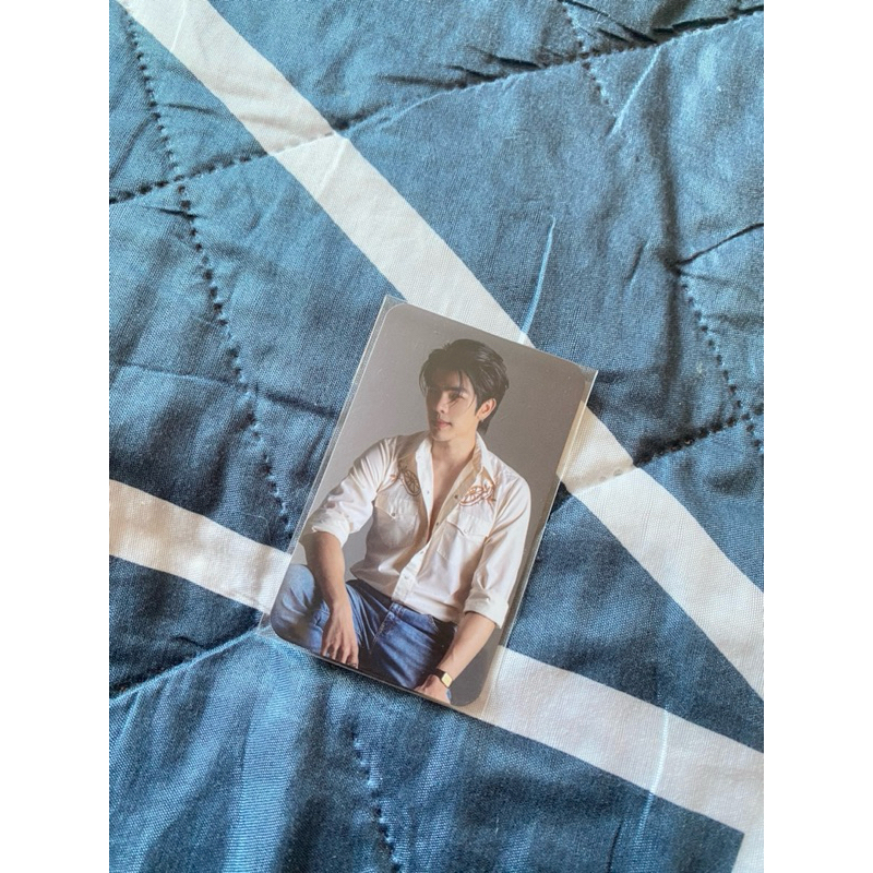 READY STOCK PHOTOCARD MILE PHAKPHUM KINNPORSCHE PREMIER