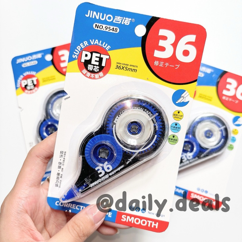 

TIP EX KULIAH KEKINIAN/ TIP EX COWOK HITS/ CORRECTION TAPE VIRAL/ CORRECTION TAPE BESAR / CORRECTION TAPE