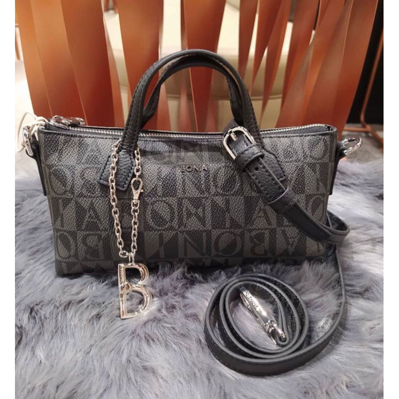 [PRELOVED] BONIA SLING BAG ORIGINAL 100%