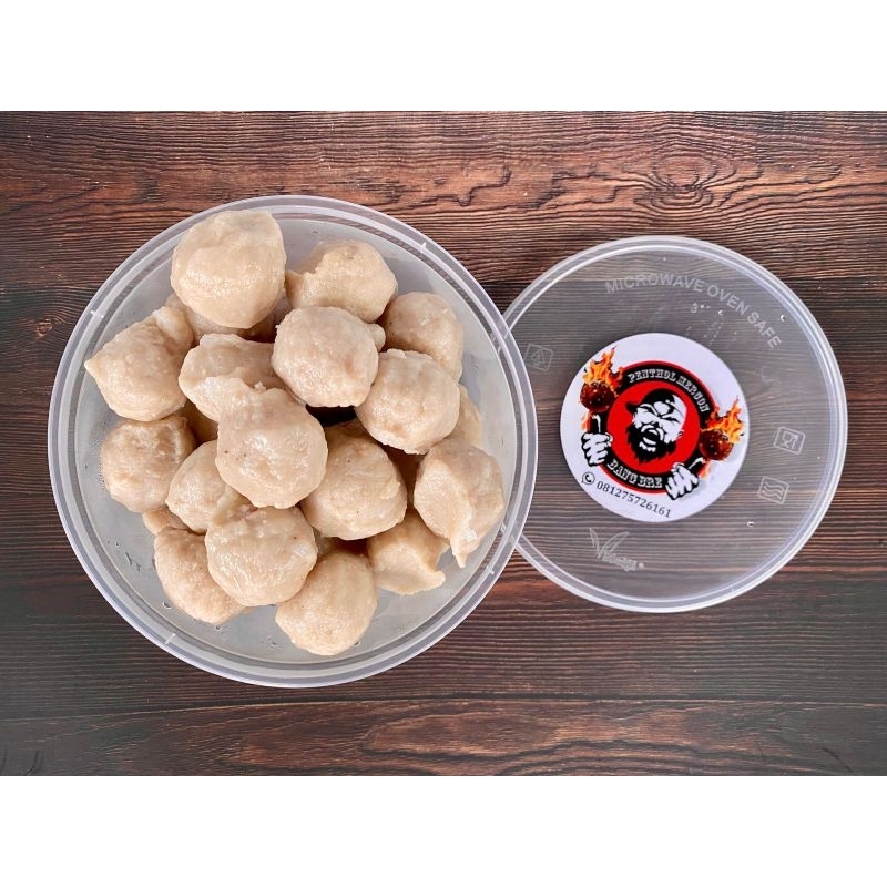 

Bakso Penthol - Bakso - Bakso Urat