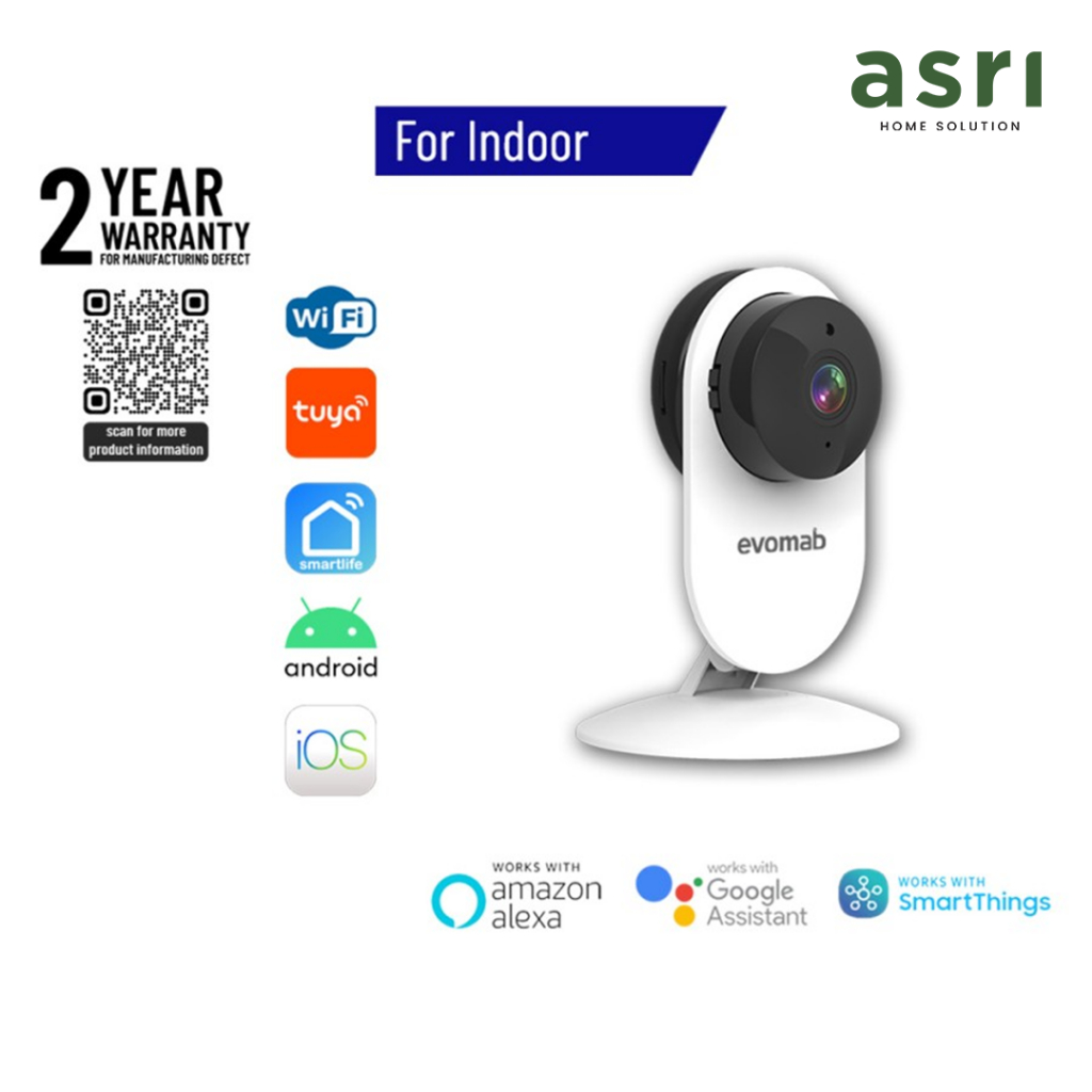 Smart IP CCTV Evomab EIPC-STD1