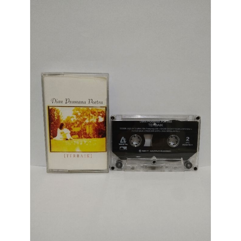 kaset Dian Pramana Poetra album (Terbaik)