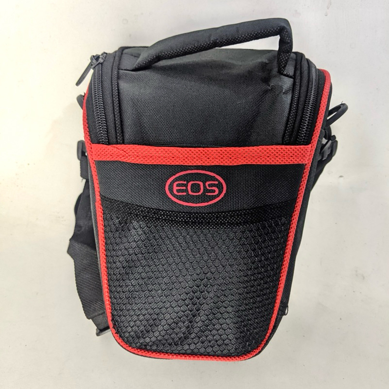 Tas Kamera Segitiga / Camera bag mirrorless CANON / NETGEO