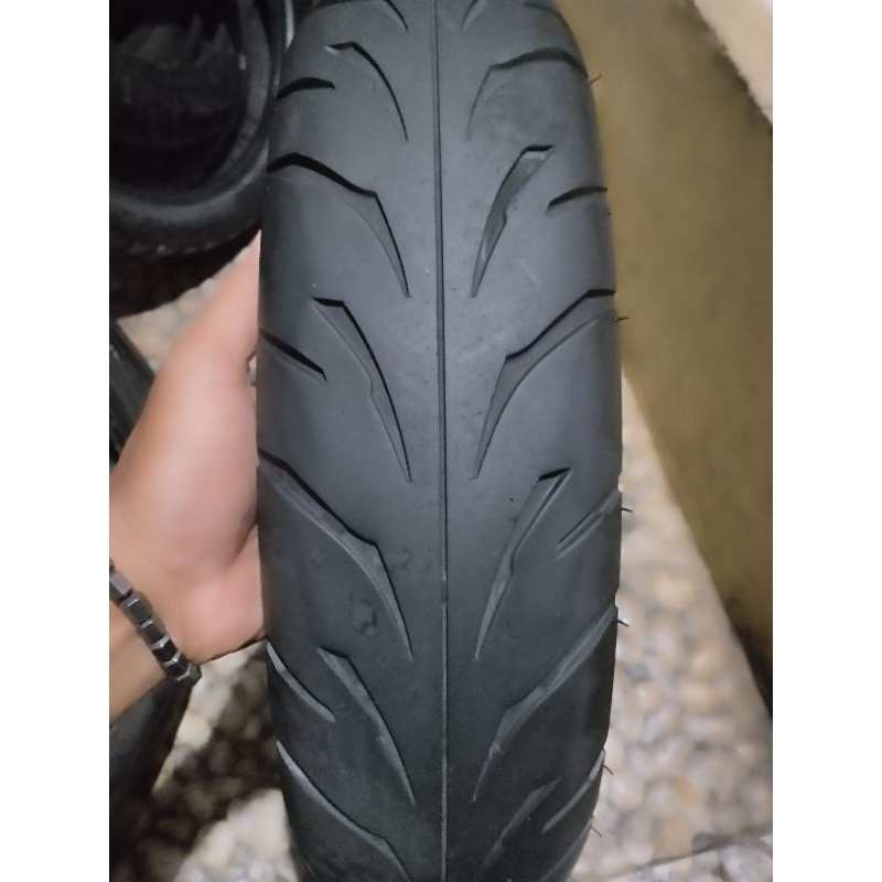 Ban 110/80-14 ring 14 Ori Copotan Merk BATTLAX BRIDGESTONE TUBELESS