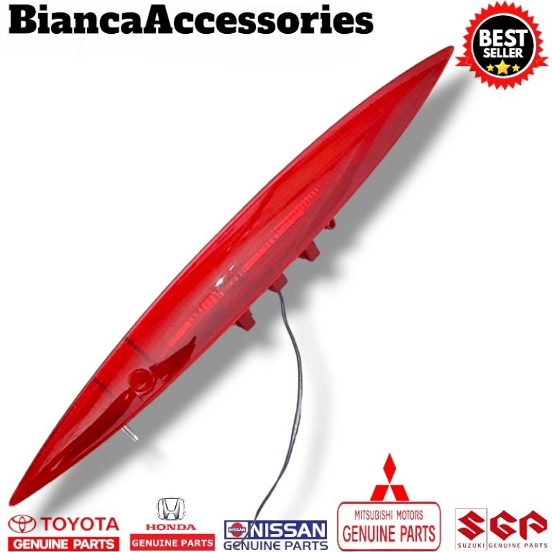 Lampu spoiler brio satya RS jazz