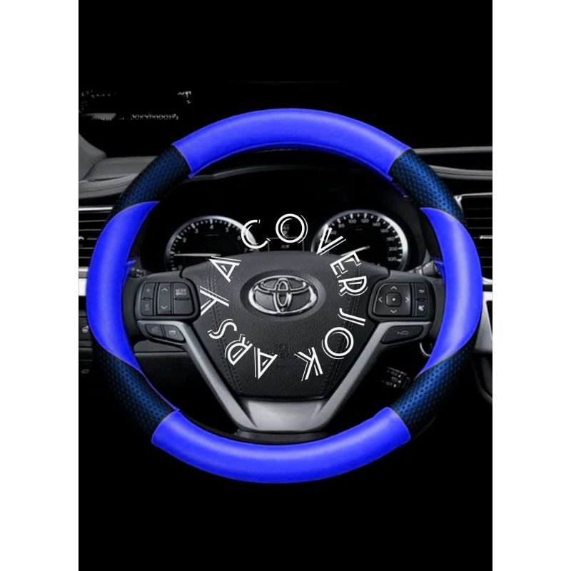 Cover stir mobil untuk semua jenis mobil minibus avansa, xenia, calya,sigra,brio,alya,sedan,Dll, Sar