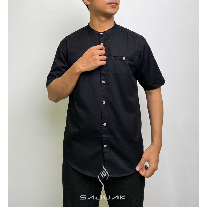 LENGAN PENDEK KEMKO SANGHAI SAJUAK TERLARIS/KEMKO LENGAN PENDEK/KEMKO SAJUAK