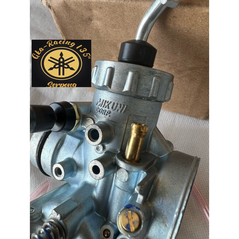 karburator rx king mikuni corp