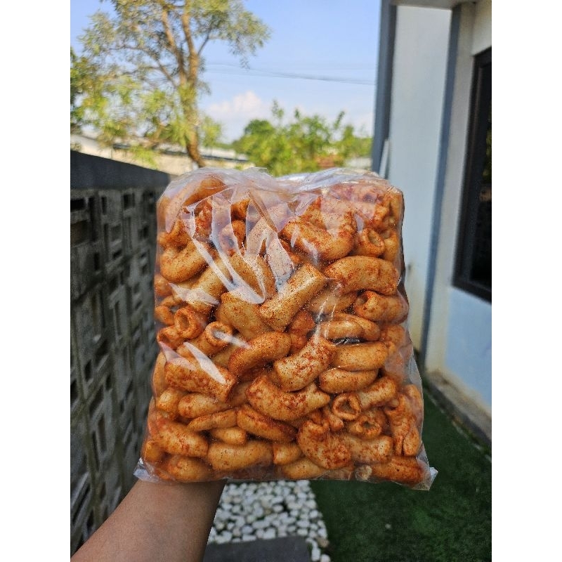 

Makaroni Pedas